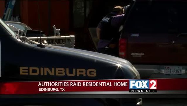 Four Arrested in Narcotics Raid