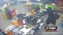 Suspect Wanted for Stripes Robbery