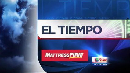 Pronóstico del Tiempo: Jueves 12 de Marzo 10pm