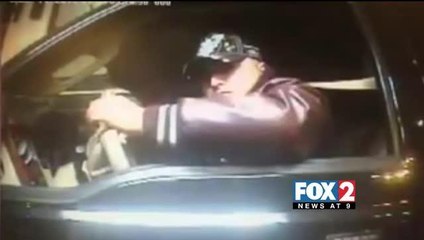 Prime Suspect Identified in Vehicle/Firearm Theft