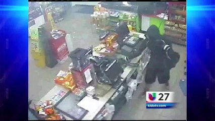 Buscan a Sospechoso de Robo