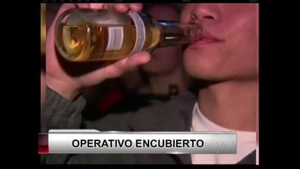 Arrestan a quienes vendía alcohol a menores en SLO