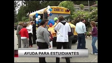 Varias agencias ayudarán a estudiantes desamparados