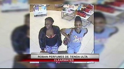 Roban tienda de perfumes en Clearwater