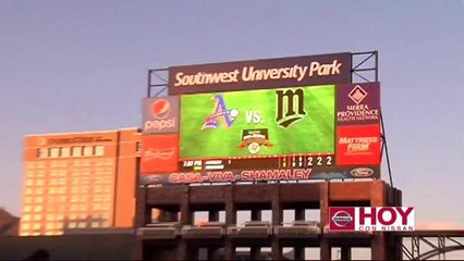 Béisbol: Montwood derrota a Americas