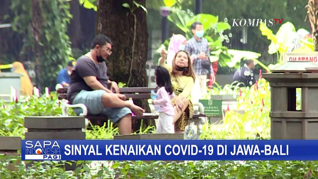 Berkaca dari Libur Panjang Sebelumnya, Waspada Lonjakan Kasus Covid-19 di Libur Natal dan Tahun Baru