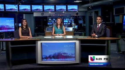 NOTICIAS DC FIN DE SEMANA– DOMINGO 15 DE MARZO, 6 PM