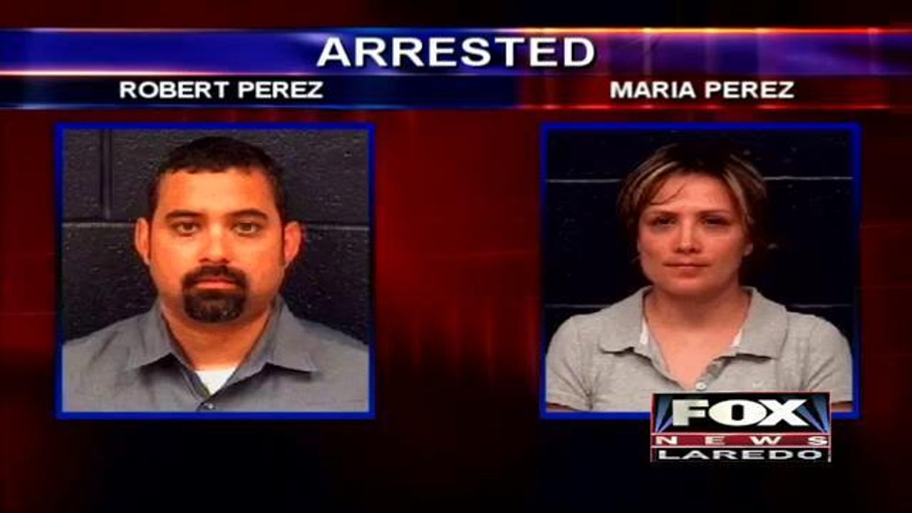 Arrested for Fraud