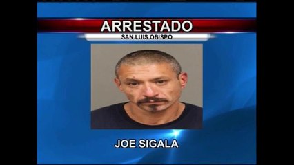 Detienen a sujeto violento en San Luis Obispo