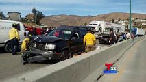 Fallecen cuatro personas arrolladas en carretera Tijuana-Tecate