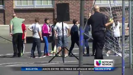 Sexta edición de “Nevada Moves Day”