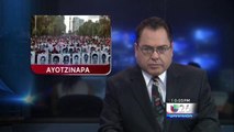 Foro de familiares de desaparecidos de Ayotzinapa