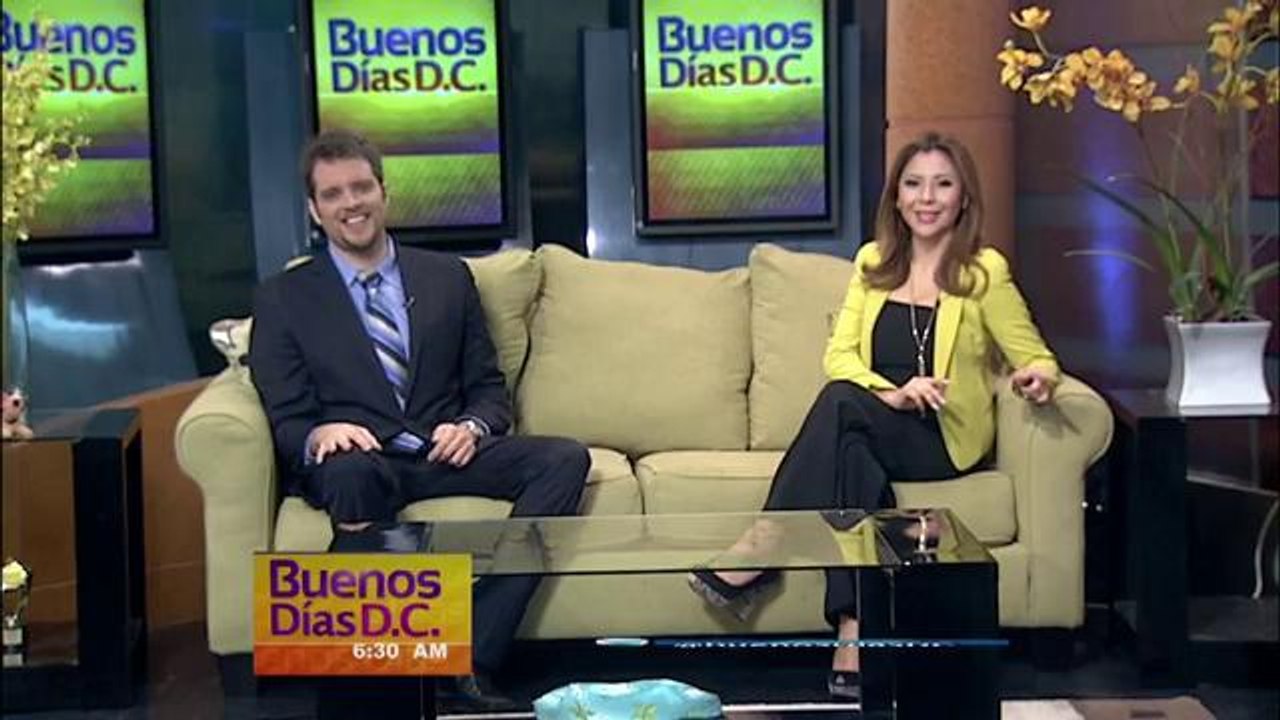 Buenos Días, DC 03-19-15