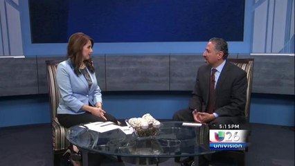 Esperanza Azteca y Jornada Dominical por el Consulado de México en El Paso.