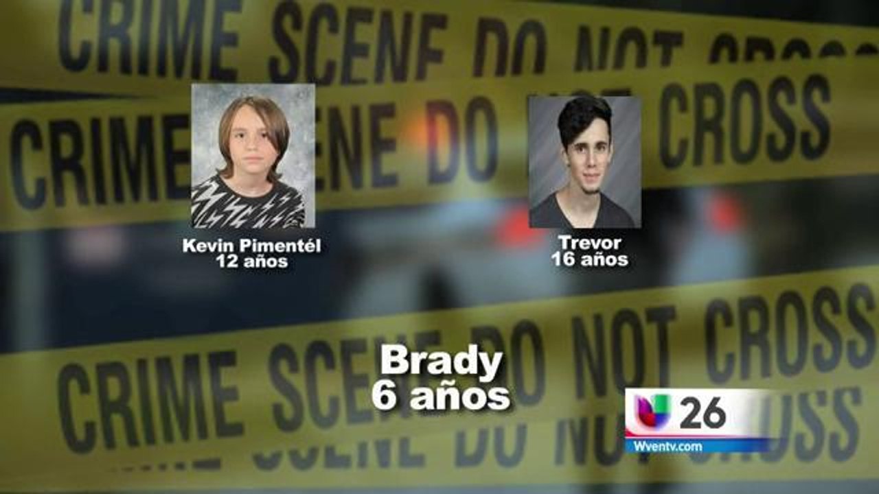 Tragedia familiar