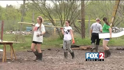Volunteers Build Home for Edinburg Family After Multiple Tragedies