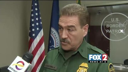 Rise in the Number of Sex Offender Detainments Along Border Alarming