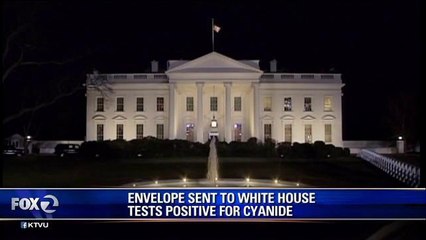 Federal Authorities Seeking Origin of Cyanide Laced Letter Bound For Whitehouse