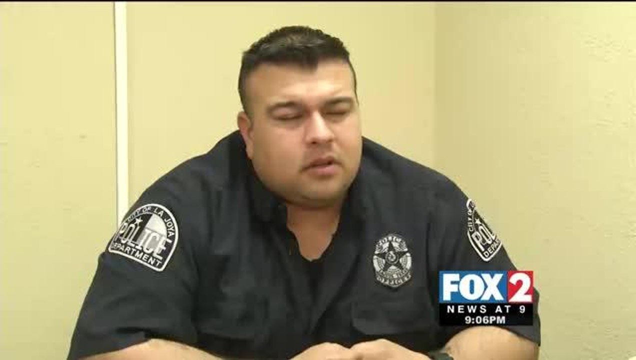 La Joya Interim Police Chief says Major Changes...