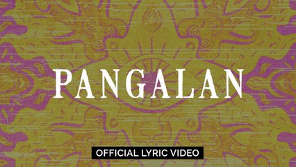 John. - Pangalan (Official Lyric Video)