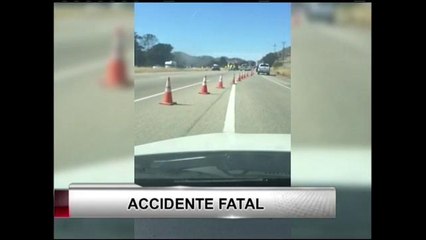 Fatal accidente cerca de Pismo Beach