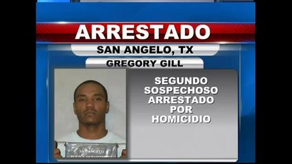 Segundo sospechoso arrestado por disparar al aire libre