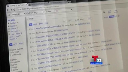 Fraudes en compras por internet