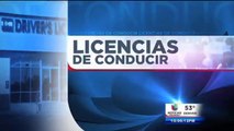 Licencias de conducir para inmigrantes indocumentados