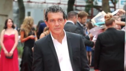 Antonio Banderas no es amante de la tecnología