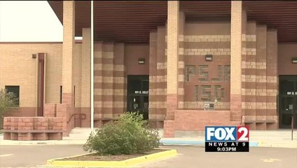 Woman Accusing Alamo Middle School Employee of Abusing Child