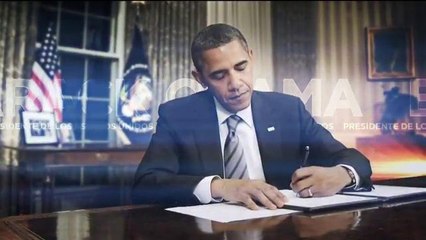 Accion ejecutiva, desde Washington