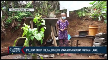 Bantuan Rumah Layak Bagi Warga Miskin