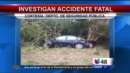 Autoridades Investigan Accidente Fatal En Harlingen