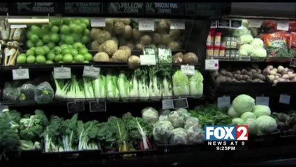 Avoid Grocery Shopping on an Empty Stomach