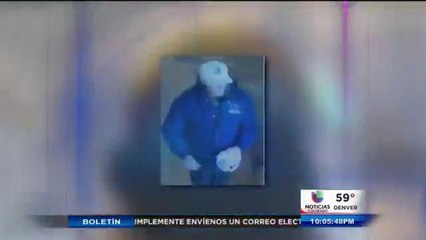 Robs bancarios en Boulder