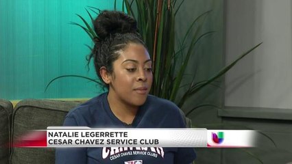 Semana de prevención de violencia entre jovenes