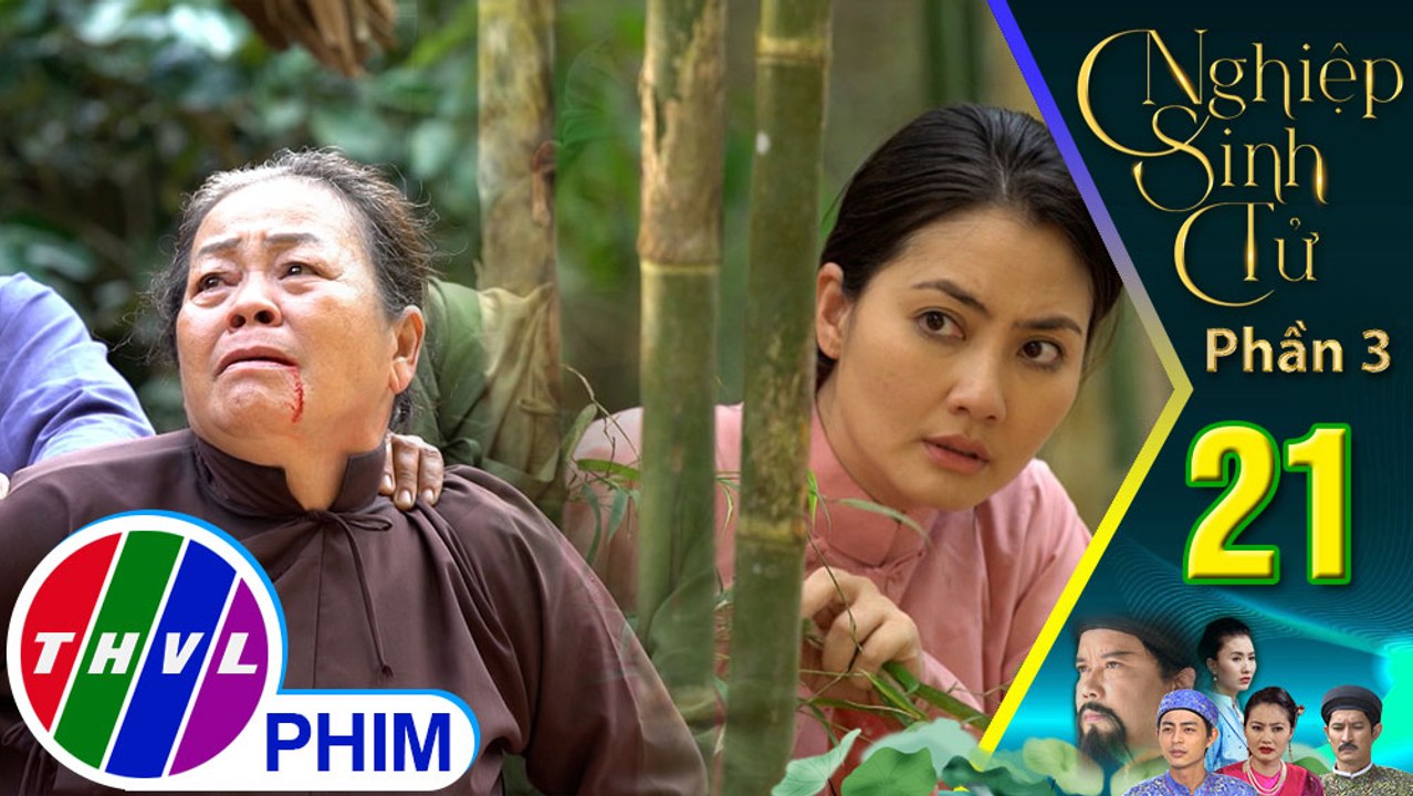 Nghiệp sinh tử - Phần 3 | Tập 21[5]: Tay sai của Tô Hoàng hành hạ má của Mót nhằm dụ cô ra mặt