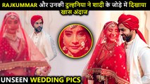 Rajkummar-Patralekhaa's Most Passionate Romantic UNSEEN Pictures From Their Dream Wedding