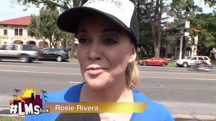 Rosie Rivera: Lupillo no quiere ver a la familia