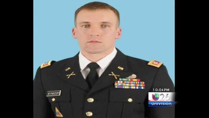 Identifican a soldado que murió en entrenamiento de Ft. Bliss