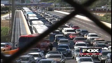 International Bridges on Holy Sunday