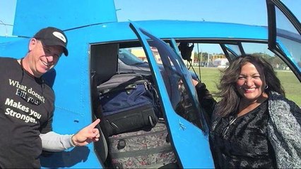 Identificadas víctimas de accidente aéreo