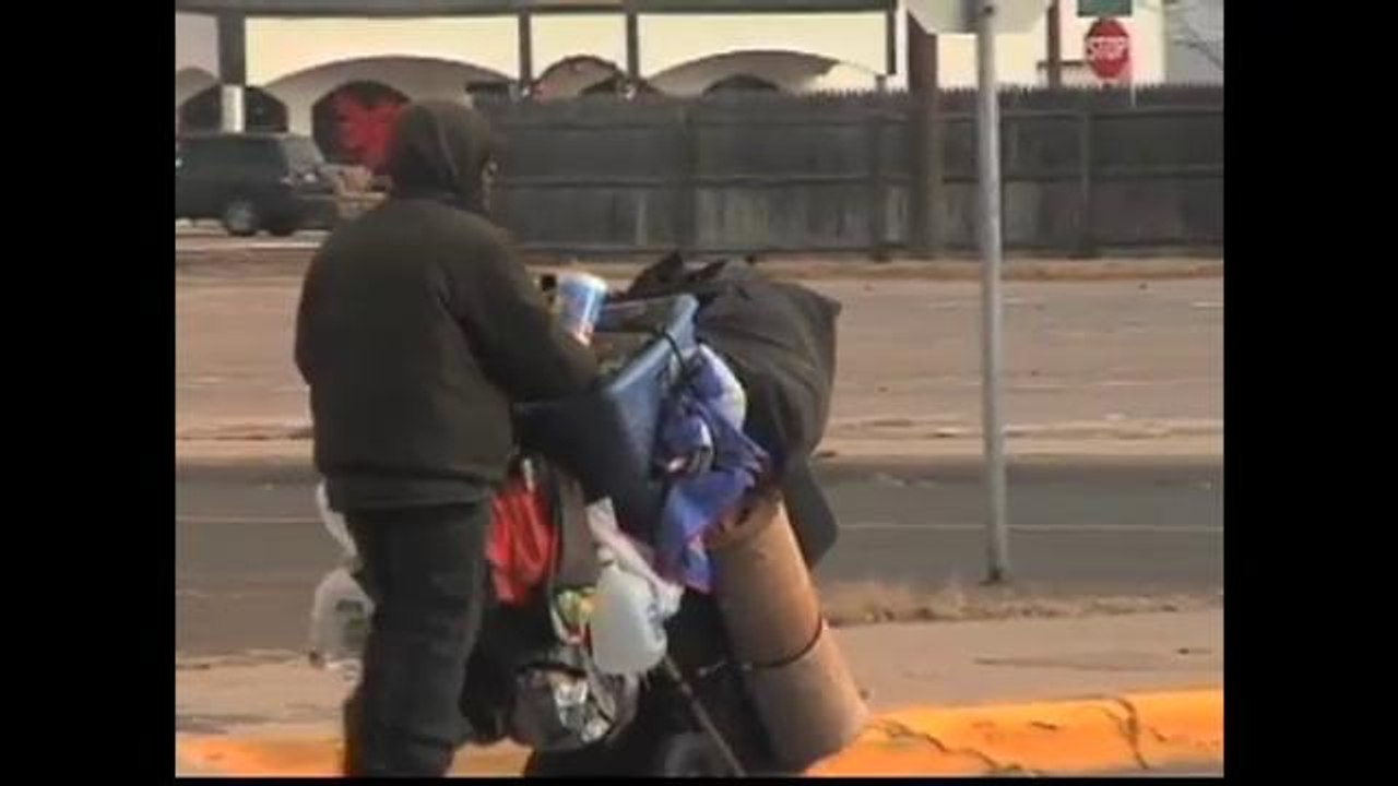 Nuevo albergue para los indigentes