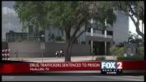 McAllen Drug Traffickers Sentenced to Prison