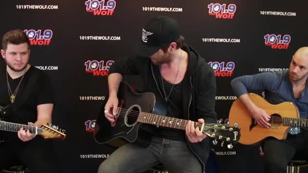 Canaan Smith \"Stuck\"