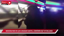 Meksika’nın en çok aranan kartel lideri El Mencho'nun eşi 