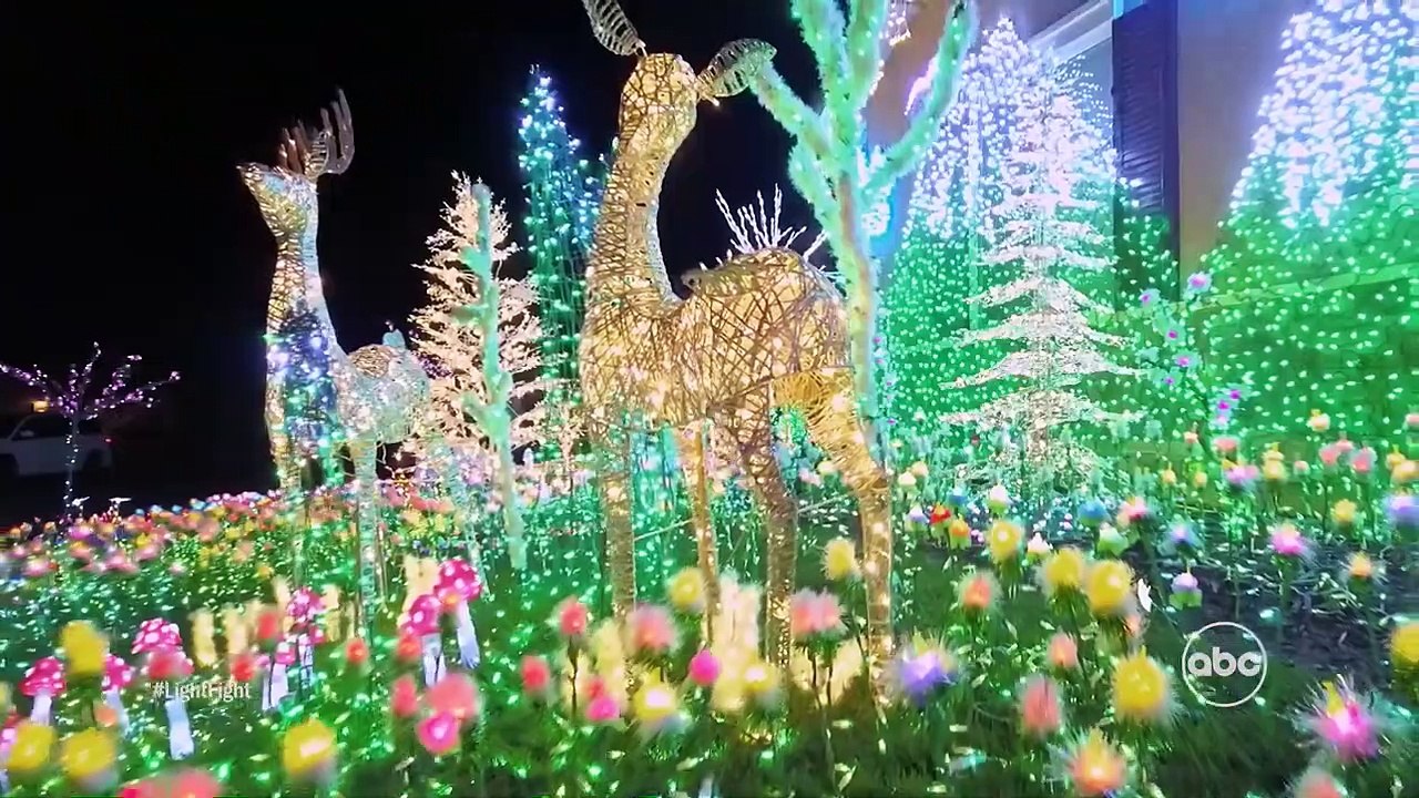 The Great Christmas Light Fight  9