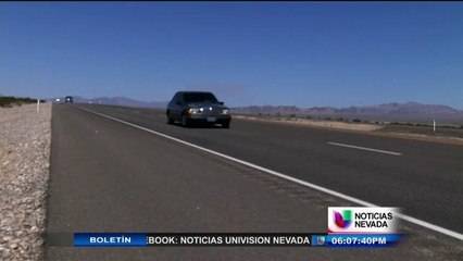 Senado estatal aprobó incrementar límite de velocidad