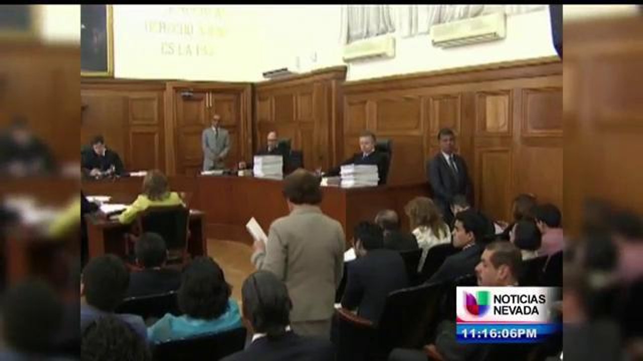 Podrían reabrir caso tras decisión de la corte suprema de justicia Mexicana