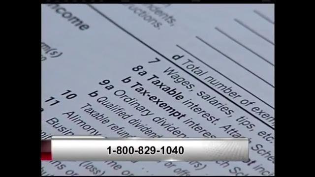 Advierten sobre estafas en declaración de impuestos